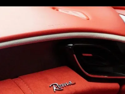2023 Ferrari Roma