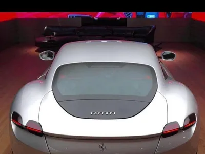2023 Ferrari Roma