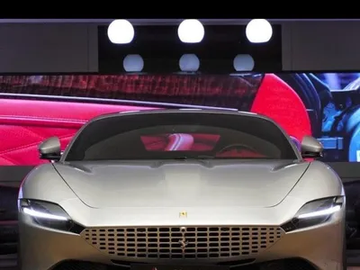 2023 Ferrari Roma