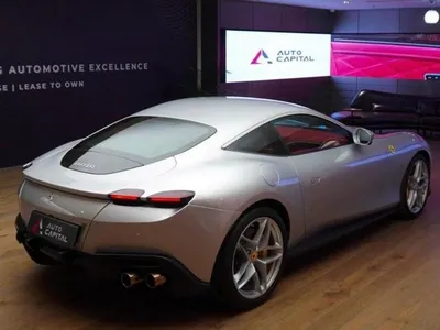 2023 Ferrari Roma