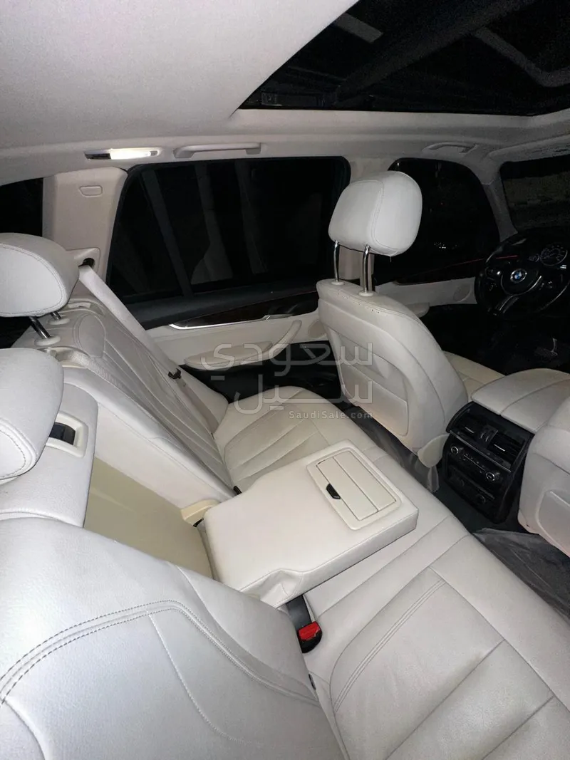 2015 BMW X Series 5