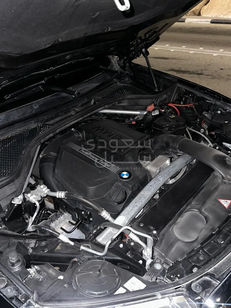 2015 BMW X Series 5