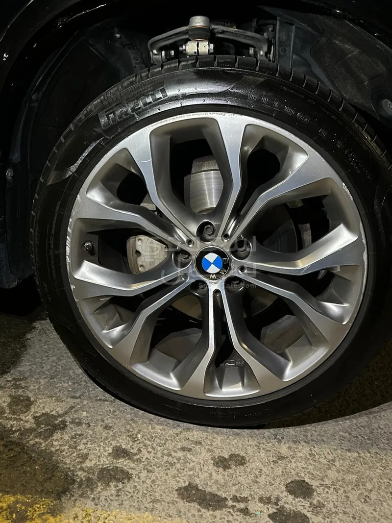 2015 BMW X Series 5