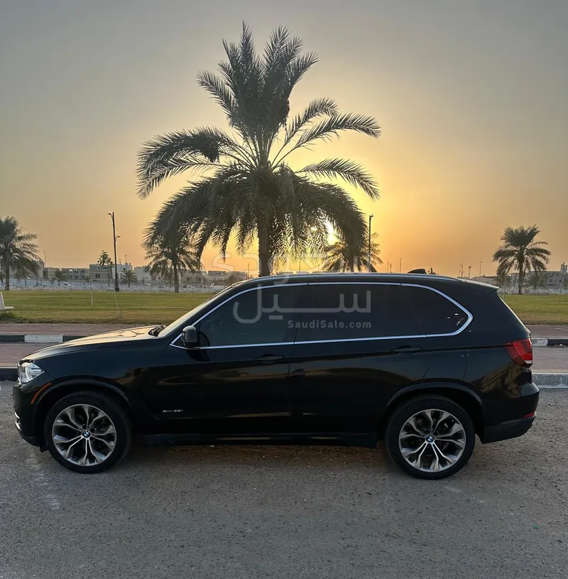 2015 BMW X Series 5