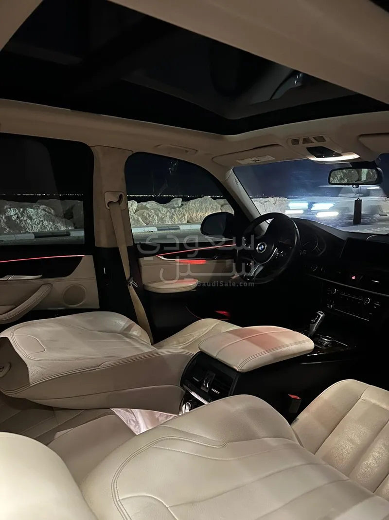 2015 BMW X Series 5