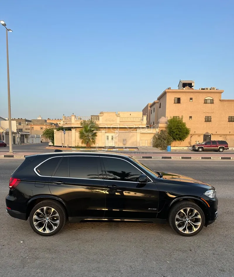 2015 BMW X Series 5