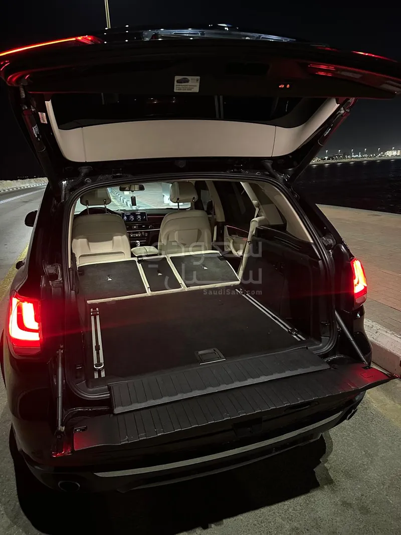 2015 BMW X Series 5