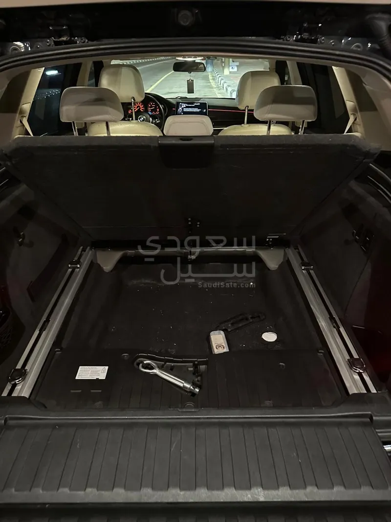 2015 BMW X Series 5