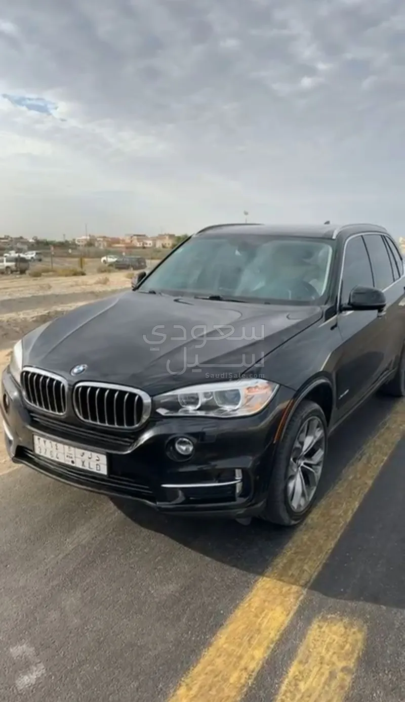 2015 BMW X Series 5