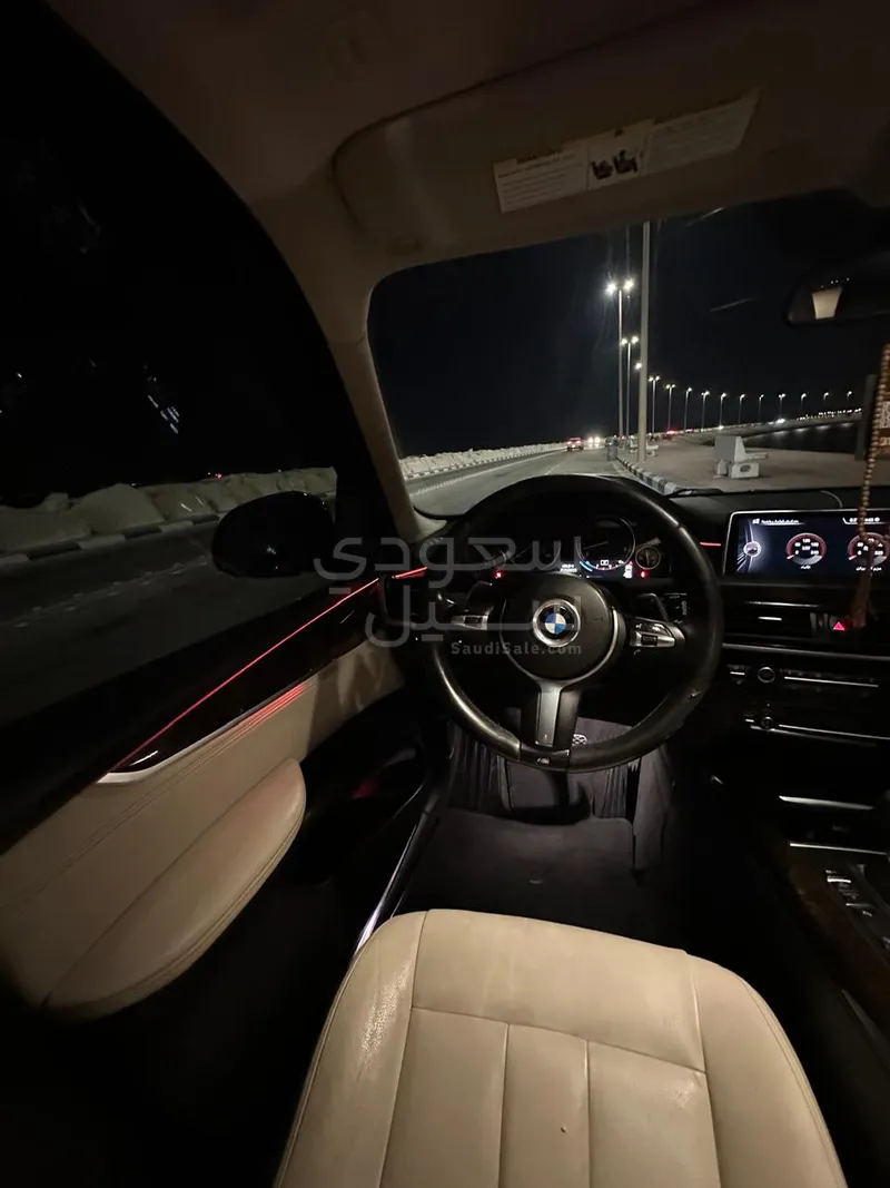 2015 BMW X Series 5