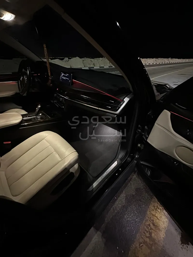 2015 BMW X Series 5