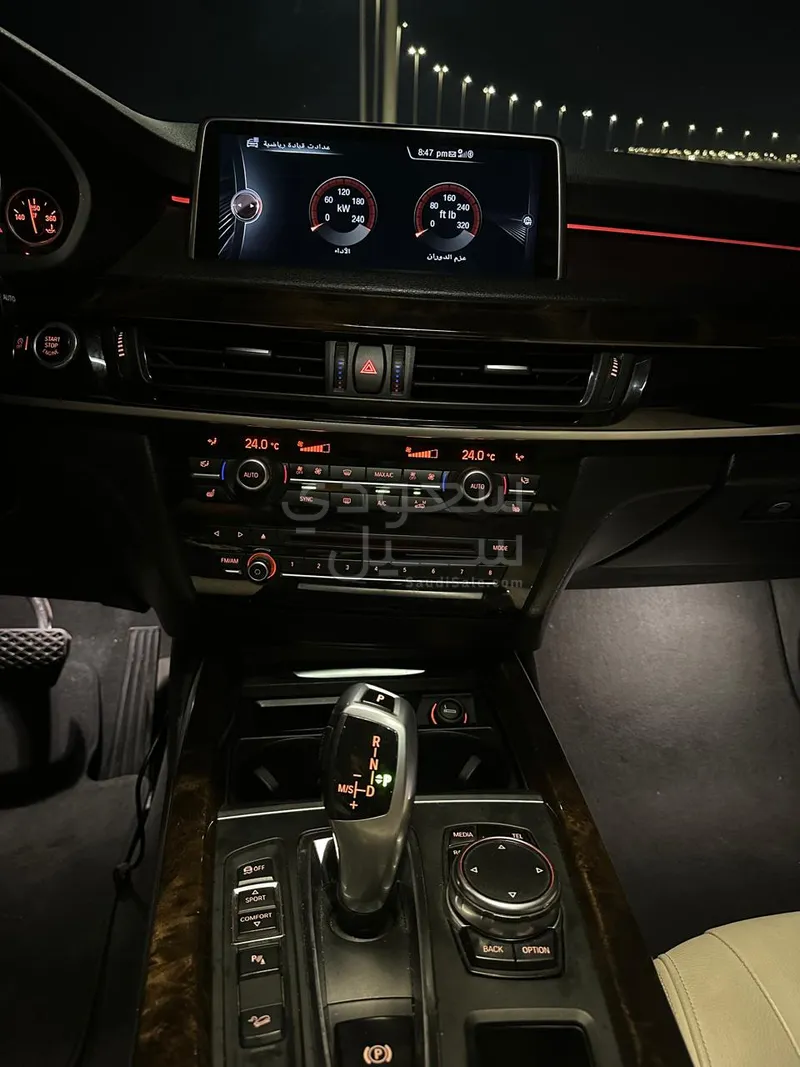 2015 BMW X Series 5