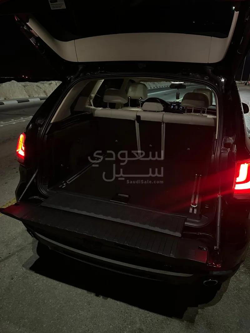 2015 BMW X Series 5
