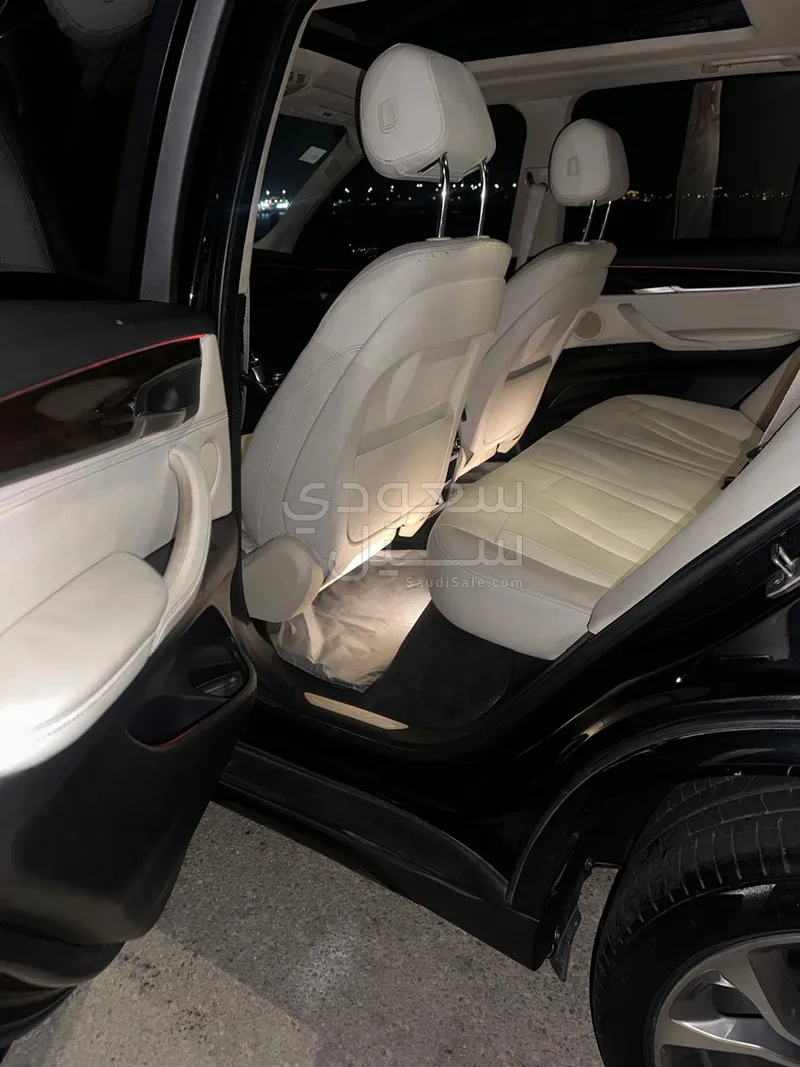 2015 BMW X Series 5