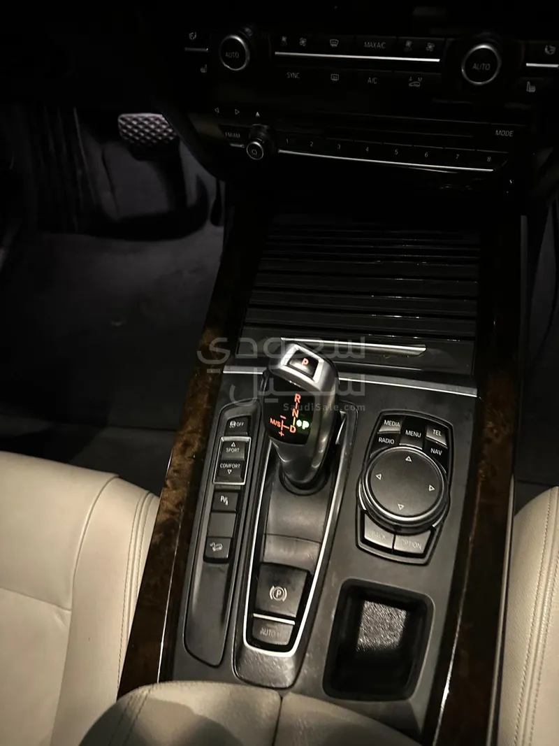 2015 BMW X Series 5