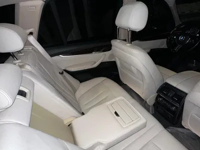 2015 BMW X Series 5