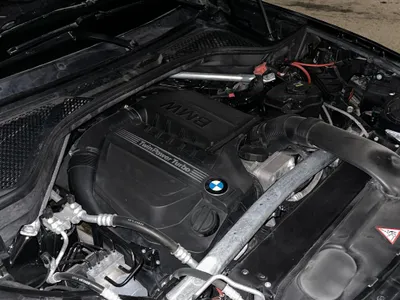 2015 BMW X Series 5
