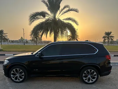 2015 BMW X Series 5
