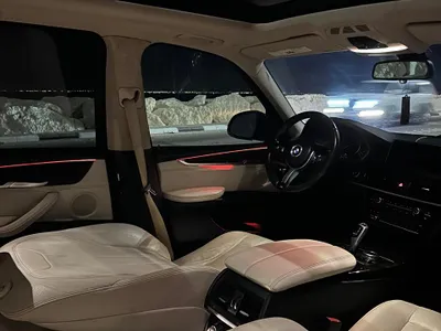 2015 BMW X Series 5