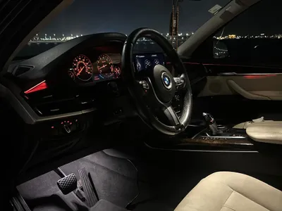 2015 BMW X Series 5
