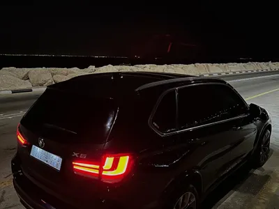 2015 BMW X Series 5
