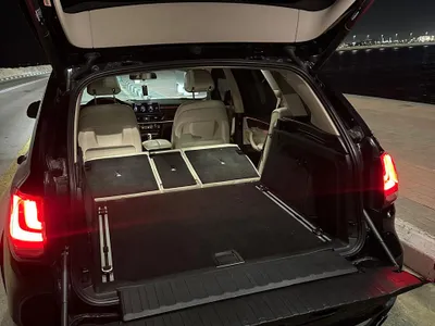 2015 BMW X Series 5