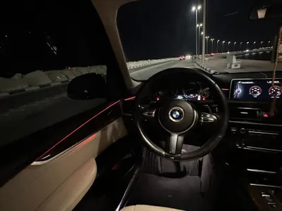 2015 BMW X Series 5