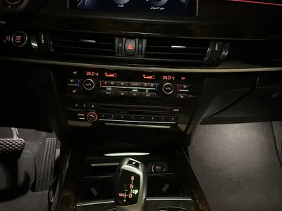 2015 BMW X Series 5