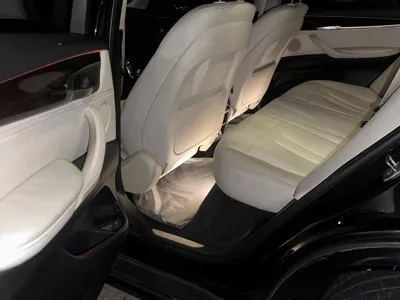 2015 BMW X Series 5