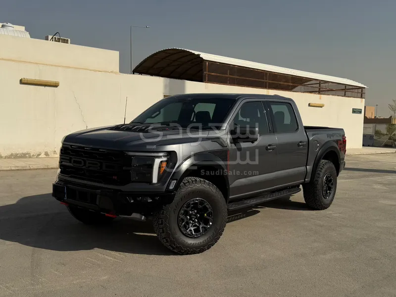 2024 Ford F 150 Raptor R