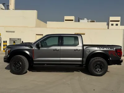 2024 Ford F 150 Raptor R