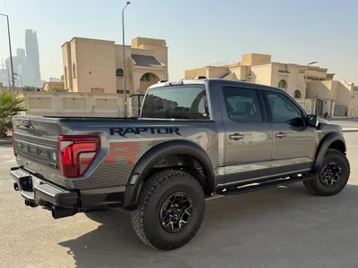 2024 Ford F 150 Raptor R