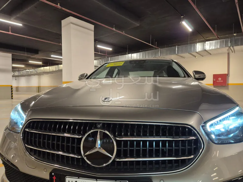 2023 Mercedes-Benz E 200