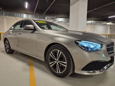 2023 Mercedes-Benz E 200