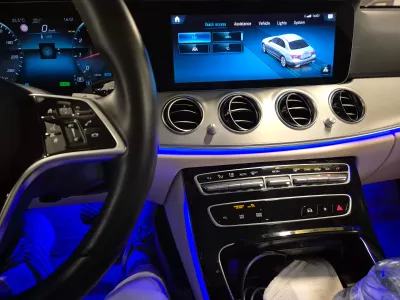 2023 Mercedes-Benz E 200