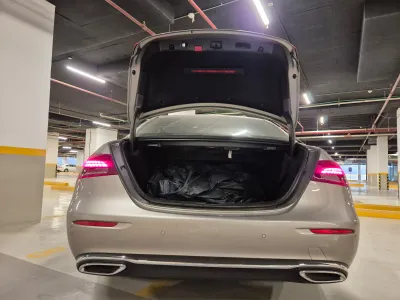 2023 Mercedes-Benz E 200