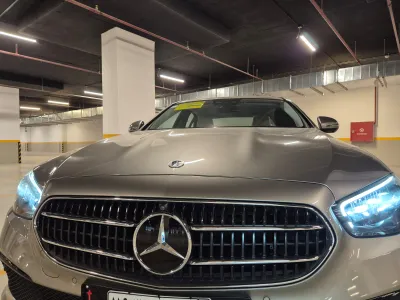 2023 Mercedes-Benz E 200
