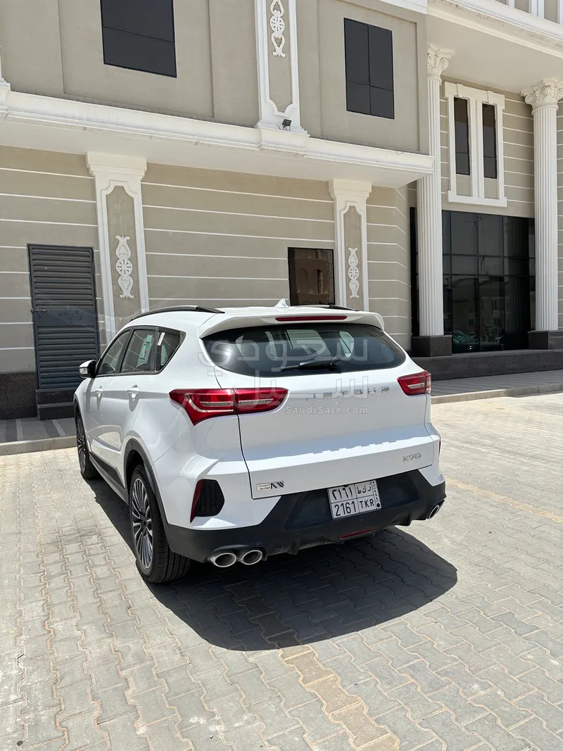 2024 جيتور اكس 70