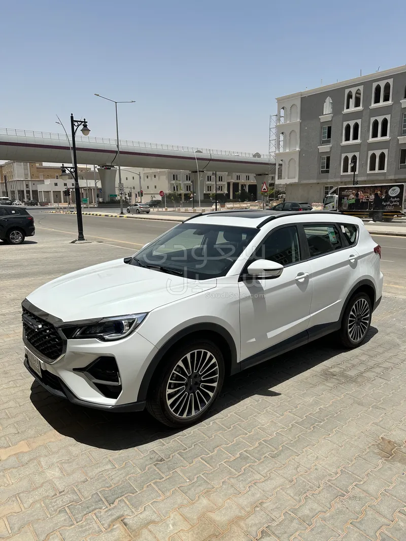 2024 جيتور اكس 70