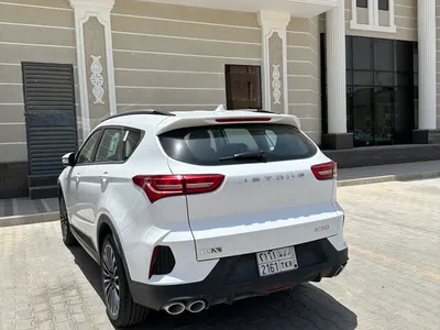 2024 جيتور اكس 70