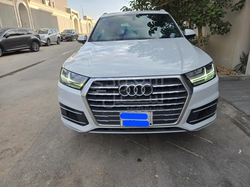 2019 اودي كيو 7