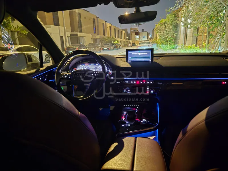 2019 اودي كيو 7