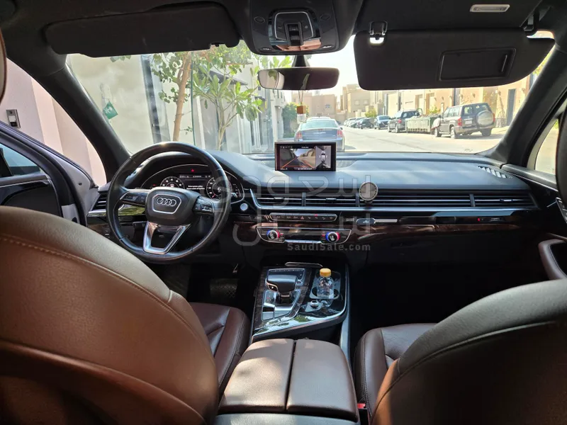 2019 اودي كيو 7