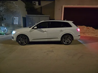 2019 اودي كيو 7