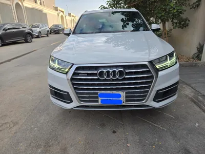 2019 اودي كيو 7