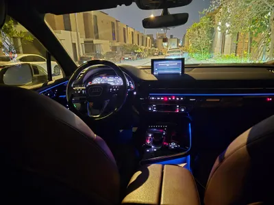 2019 اودي كيو 7