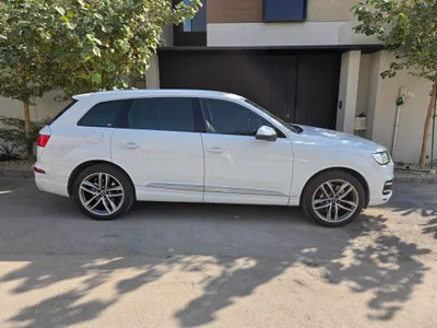 2019 اودي كيو 7