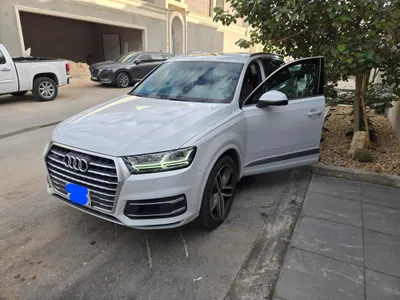 2019 اودي كيو 7