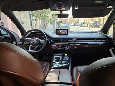 2019 اودي كيو 7