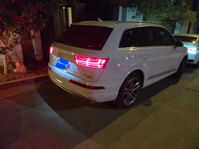 2019 اودي كيو 7